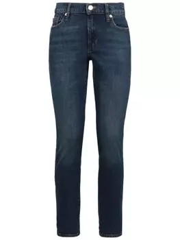 FRAME джинсы Le Garcon, синий