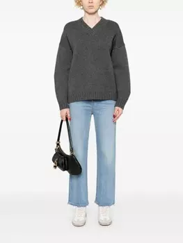 FRAME джинсы Le Jane, синий