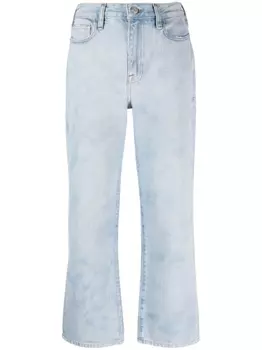FRAME джинсы Le Jane Slouch, синий