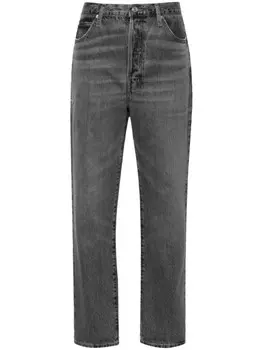 FRAME джинсы Le Mec, серый