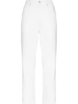 FRAME джинсы Le Original прямого кроя, белый