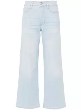 FRAME джинсы Le Pixie, синий