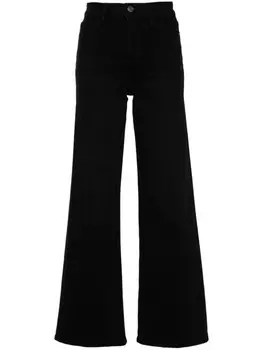 FRAME джинсы Le Slim Palazzo, черный