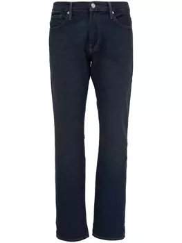 FRAME джинсы прямого кроя, синий