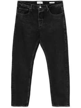 FRAME джинсы The Straight, серый