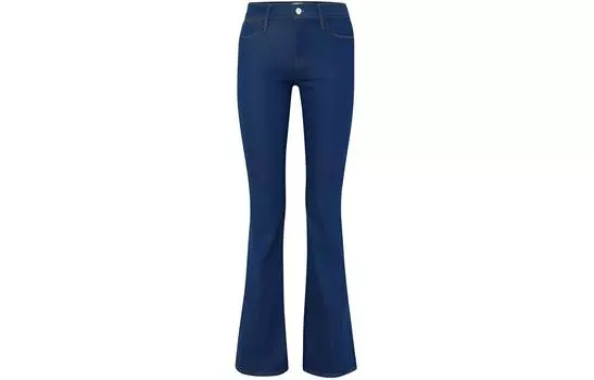 FRAME Джинсы женские темно-синие