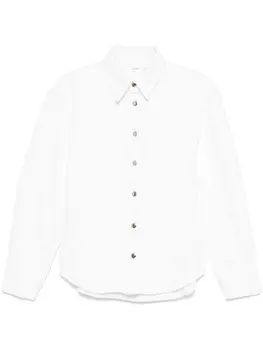 FRAME Футболка Sculpted, белый