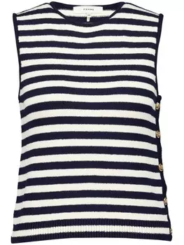 FRAME майка-топ Mariner, синий