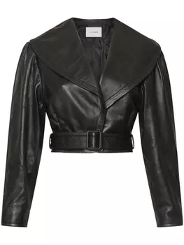 FRAME укороченная куртка, черный