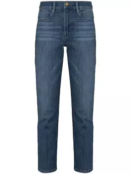 FRAME узкие джинсы Core, синий