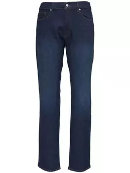 FRAME узкие джинсы, синий