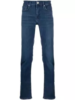FRAME зауженные джинсы L'Homme, синий