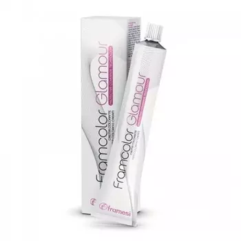 Framesi Framcolor Glamour Nuance 9.4 Краска для волос Biondo Chiarissimo Ramato, Framesi S.P.A