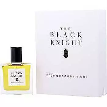 Francesca Bianchi Франческа Бьянки The Black Knight Extrait de Parfum