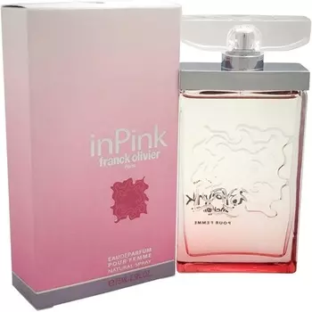 Franck Olivier In Pink Eau de Parfum для женщин