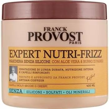Franck Provost Маска Nutri-Frizz