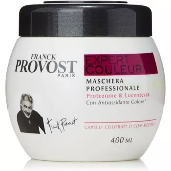 Franck Provost Paris Expert Color Профессиональная маска для окрашенных волос 400мл Palette
