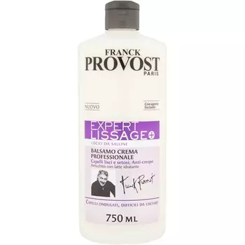 Franck Provost Paris Expert Smooth + профессиональный шампунь 750 мл