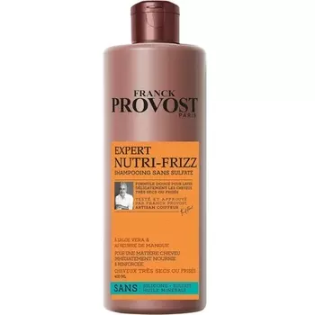 Franck Provost Шампунь Nutri-Frizz
