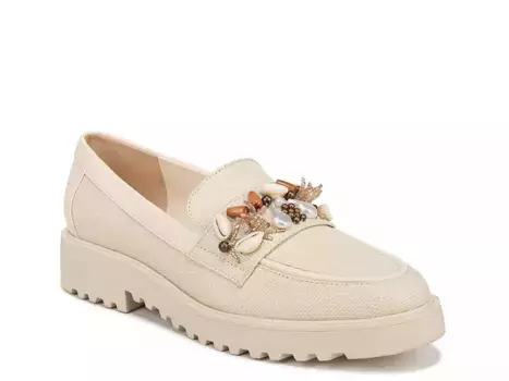 Franco Sarto Carolynn Лоферы, Серо-коричневый
