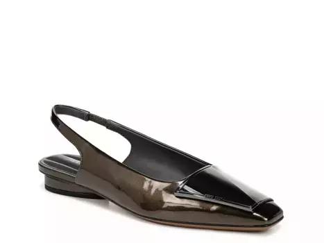 Franco Sarto Cassidy Flat, цвет Gunmetal Grey