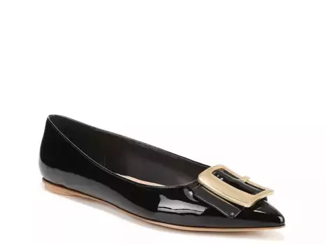 Franco Sarto Hayes Flat, черный