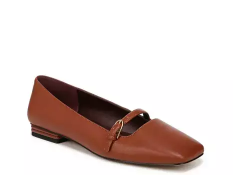 Franco Sarto Tayana Flat, Коньяк Каштановый