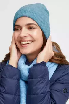 Французская шапочка " Fransa FRSandy", цвет Sky Blue Melange