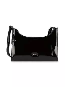 Французская сумка через плечо Picard, черный