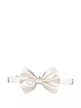 ФРАНЦУЗСКАЯ КОЛЛЕКЦИЯ Галстук-бабочка Gran Gal FRANZESE COLLECTION, белый