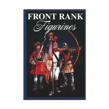 Французские гренадеры кавалерского полка, атакующие, Napoleonics - French (28mm) (Front Rank Miniatures)