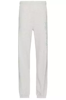Французские спортивные штаны Sporty & Rich, цвет Heather Grey