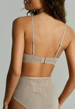 Французский бюстгальтер REGULAR FIT Ted Baker, цвет Mink Brown