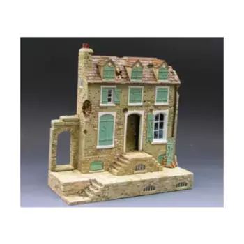 Французский фермерский дом, Diorama Accessories & Terrain (1:30)