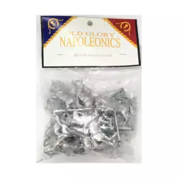 Французский гусар атакует, Napoleonic - French (25mm)