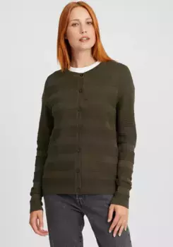 Французский кардиган " Fransa FRLetan", зеленый