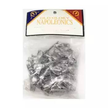 Французский кирасир, Napoleonic - French (25mm)