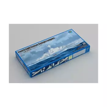 Французский легкий крейсер «Жорж Лейг», Warship Models (1:350) (Trumpeter Models)