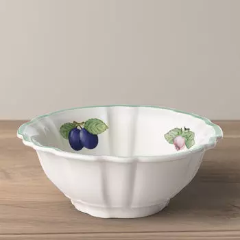 Французский сад Флеранс в форме Бола Villeroy & Boch, красочный