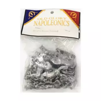 Французское драгунское командование, Napoleonic - French (25mm)