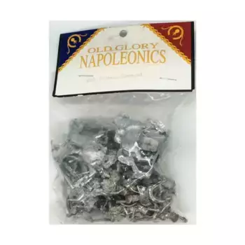 Французское гусарское командование, Napoleonic - French (25mm)