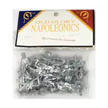 Французское линейное командование, Napoleonic - French (25mm)
