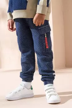 Фрэнк Карго Джоггерс Angel & Rocket, синий