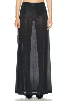 Франка Юбка Alexis, черный