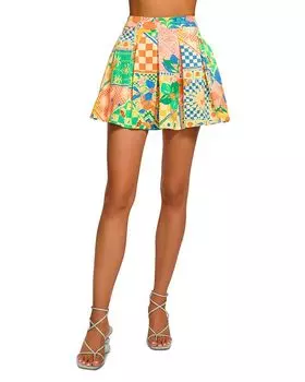 Франки-шорты Ramy Brook, мультиколор