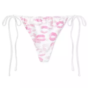 Frankies Bikinis Тиа Шайн Боттом