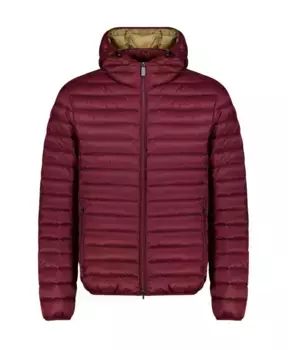 Франклин 2.0 - 100 грамм пуховик с капюшоном Ciesse Piumini, красный