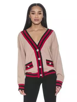 Фрэнсис Кардиган ALEXIA ADMOR, коричневый