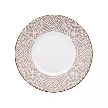 Фрэнсис Карро бежевое чайное блюдце 15,5 см Rosenthal, бежевый