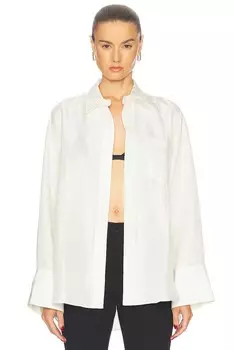 Фрэнсис Рубашка HEIRLOME, слоновая кость